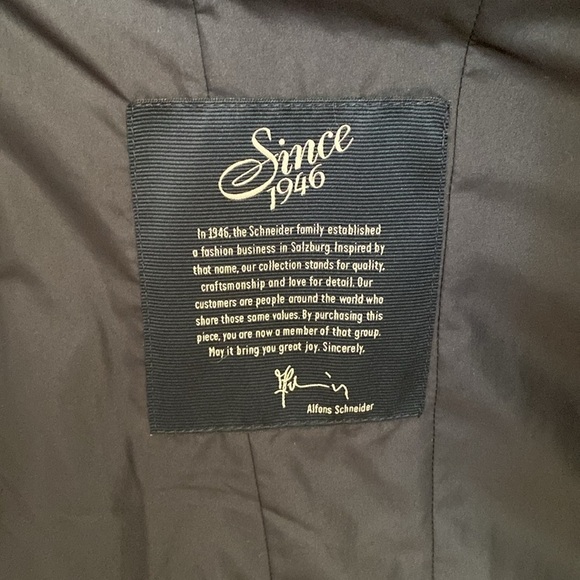 Schneiders Salzburg micro down hybrid performance sports coat blazer - Picture 12 of 12